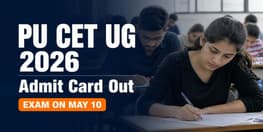 PU CET UG 2026 Admit Cards Out